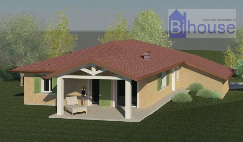 Villa, Piatto