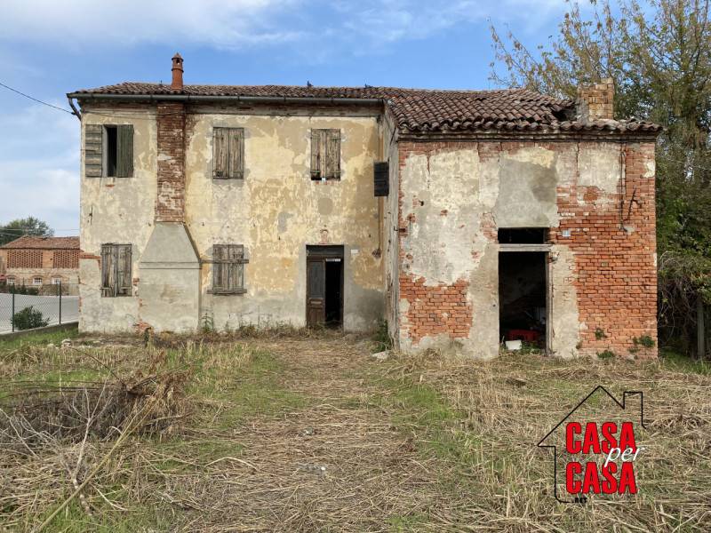 Casa indipendente Piazza Renato Otello Pighin, Stanghella