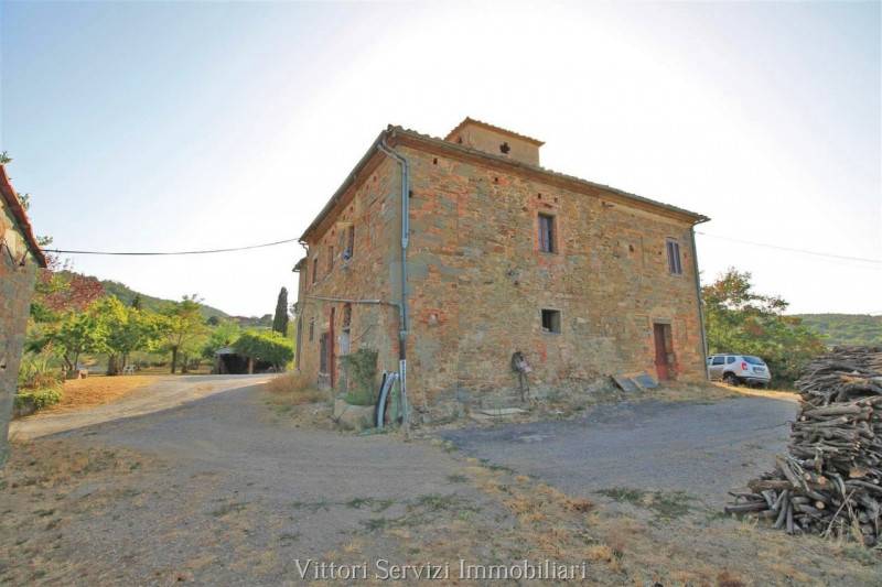 Rustico Farnetella, Sinalunga