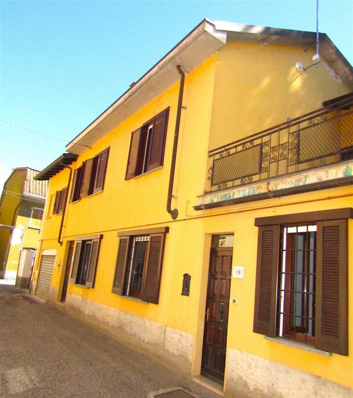 Casa indipendente Garlasco - Centro, Garlasco