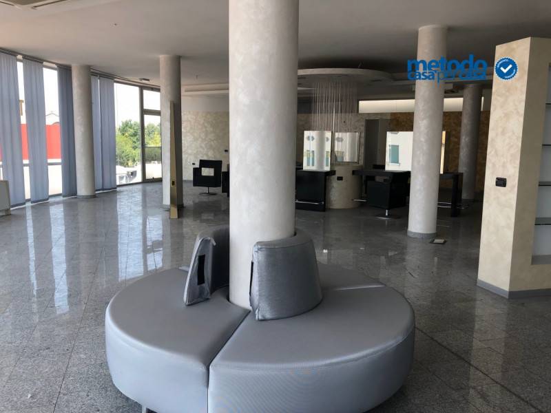 Negozio Borsea, Rovigo