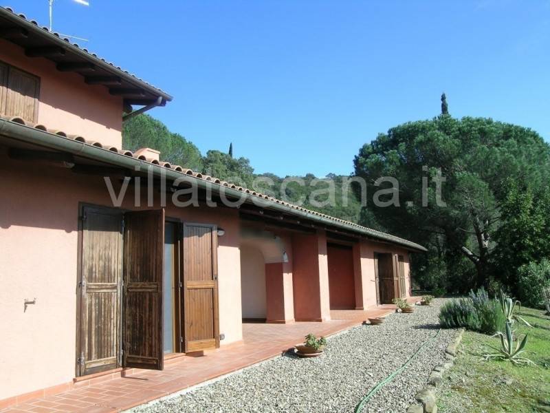Casa indipendente, Castiglione della Pescaia