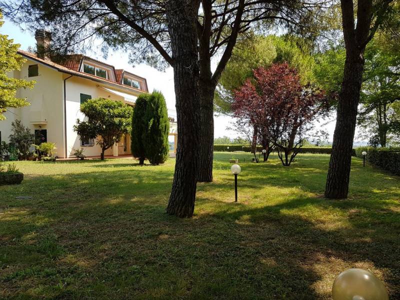 Villa Candelara, Pesaro