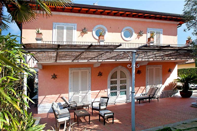 Villa Centro, Forte dei Marmi