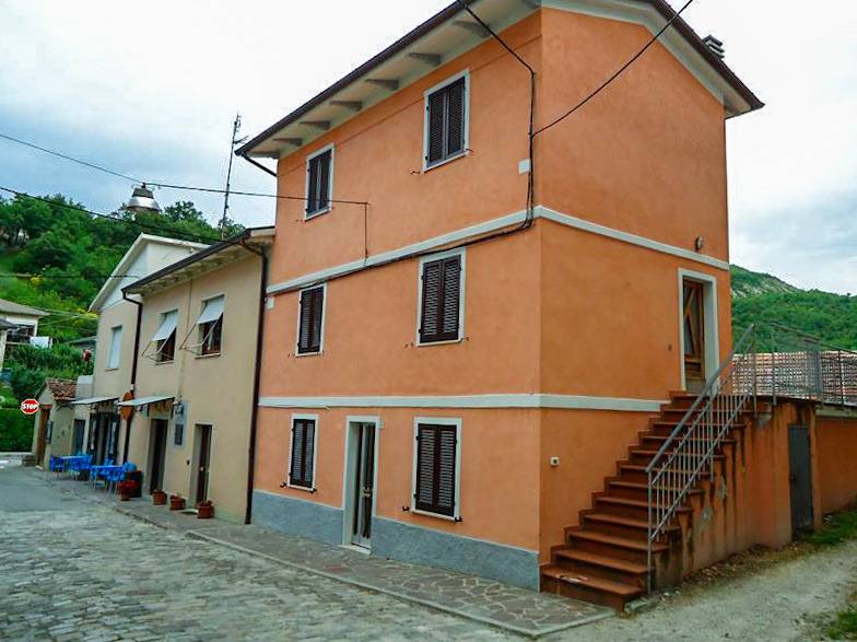 Appartamento Località Monterone, Sestino