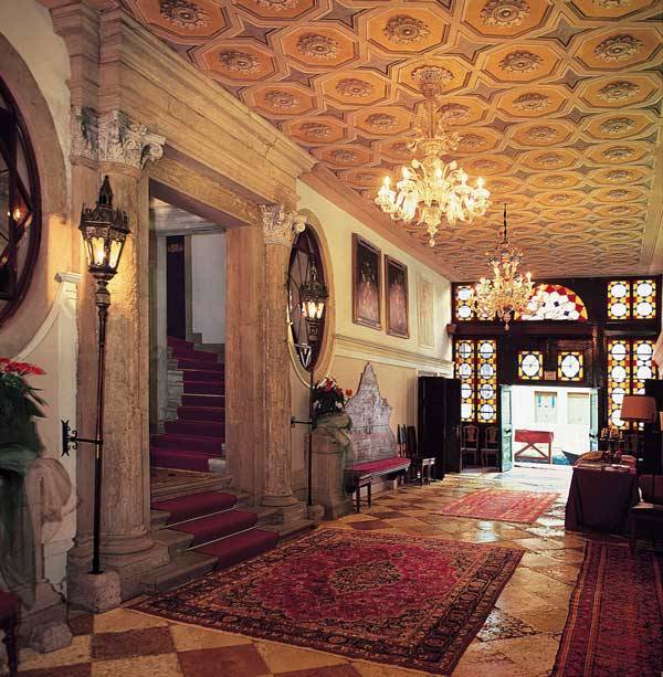 Villa Via del Risorgimento, Padova