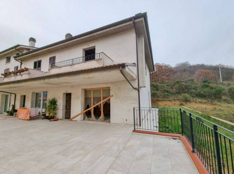 Casa Bi - Trifamiliare Mercatale, Sassocorvaro Auditore