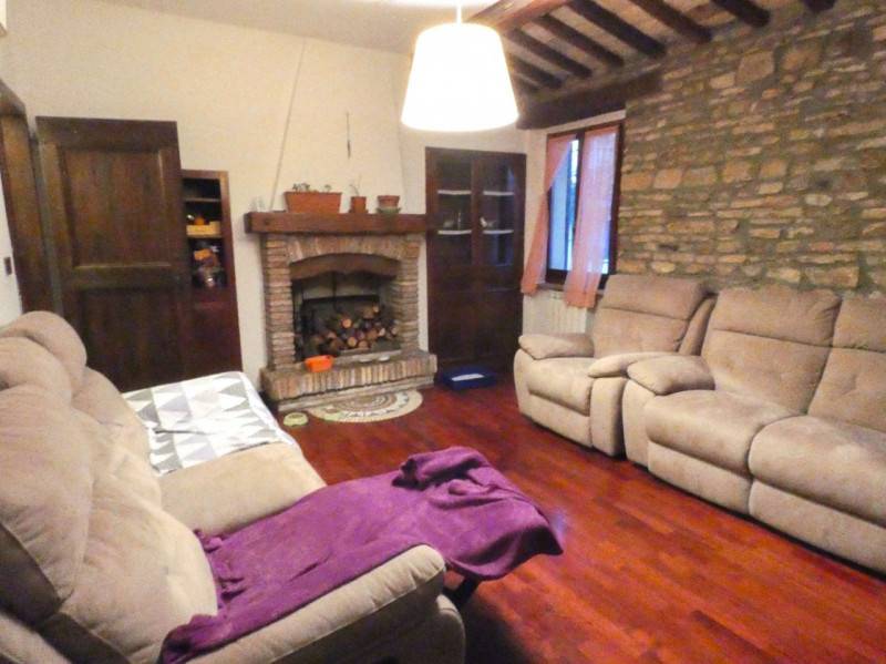 Appartamento Via Valtresca, Fossombrone
