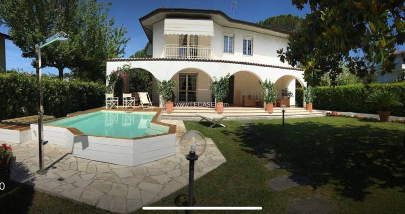 Villa Centro, Forte dei Marmi