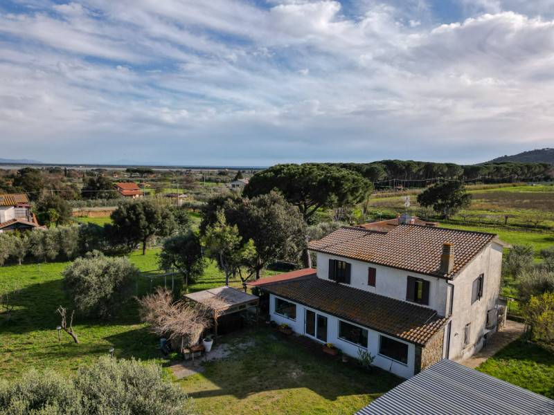 Appartamento Via del Poggetto, Castiglione della Pescaia