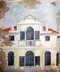 Villa Via Chiesa, Stra