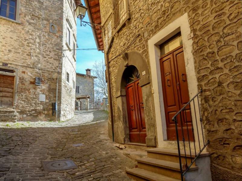 Appartamento Via delle Terme Romane, Sestino