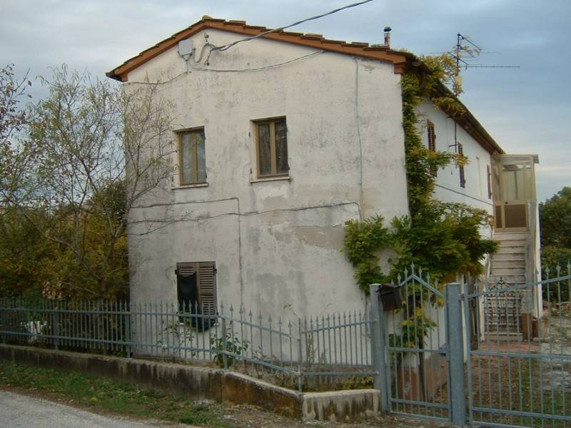 Rustico Strada Provinciale dell'Acquasanta, Ostra Vetere