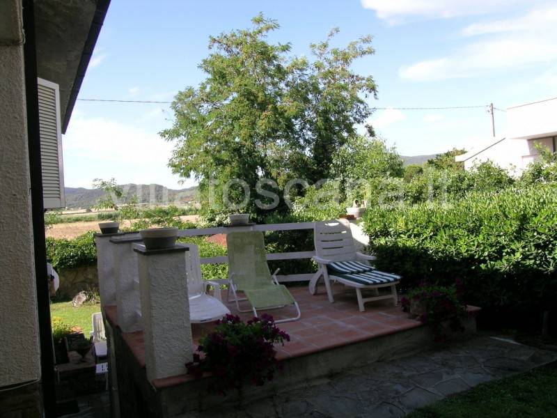 Casa Bi - Trifamiliare Strada Provinciale 62 delle Rocchette, Castiglione della Pescaia