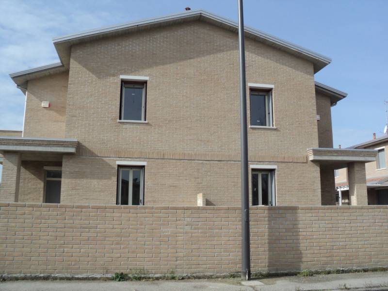 Villa, Copparo