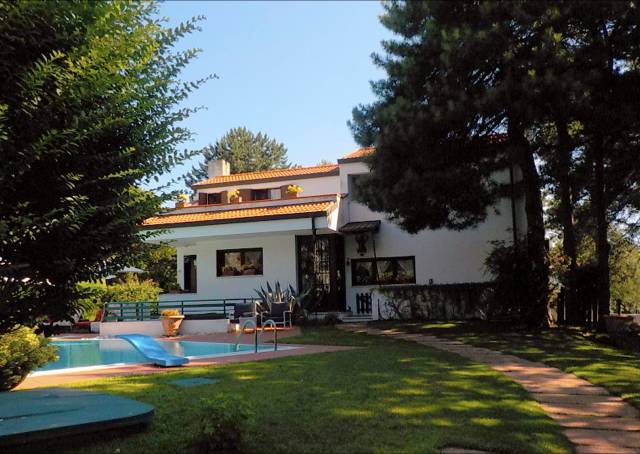 Villa Albarella, Rosolina