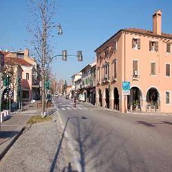 Casa indipendente Via Quattro novembre, Preganziol
