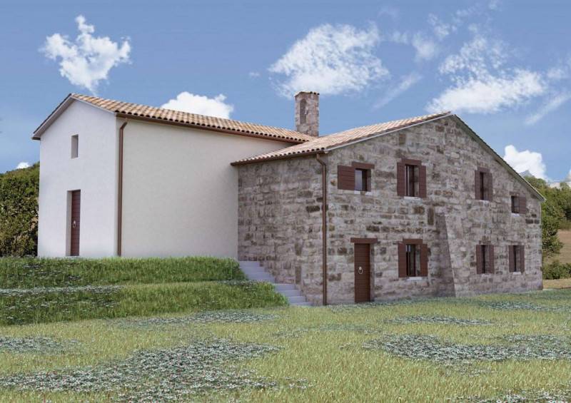 Rustico, Acqualagna