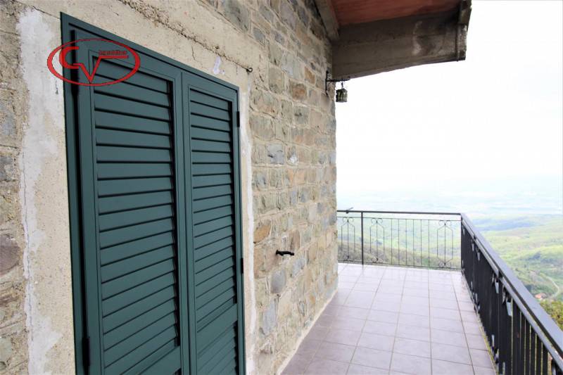 Casa Bi - Trifamiliare Via Circonvallazione, 7, Loro Ciuffenna