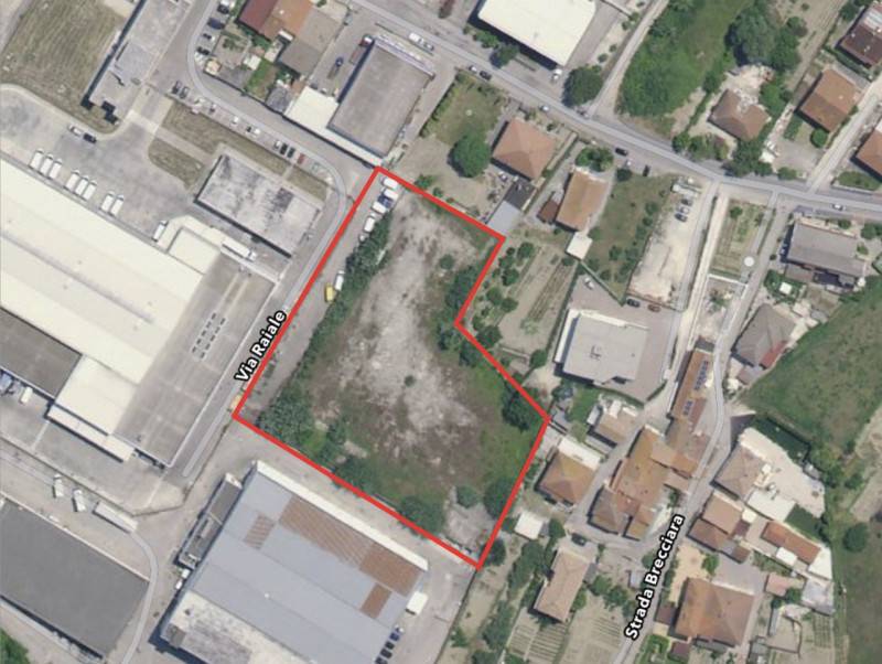 Terreno edificabile Via Brecciara, Pescara