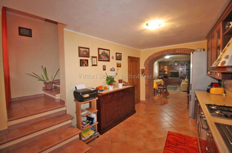 Casa Bi - Trifamiliare Trequanda - Centro, Trequanda