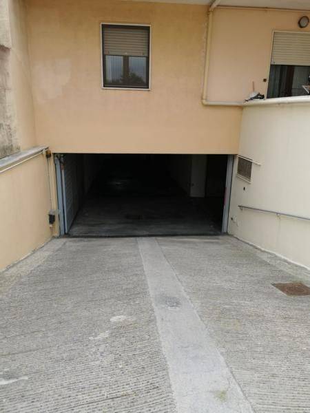 Box - Garage - Posto Auto Via Giuseppe Garibaldi, Gallipoli