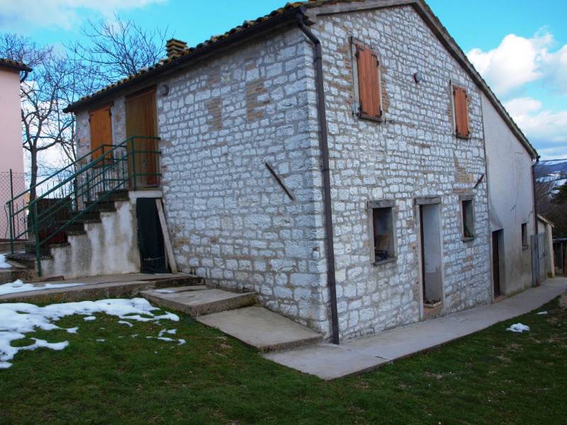 Rustico Vicolo delle Carceri, Arcevia