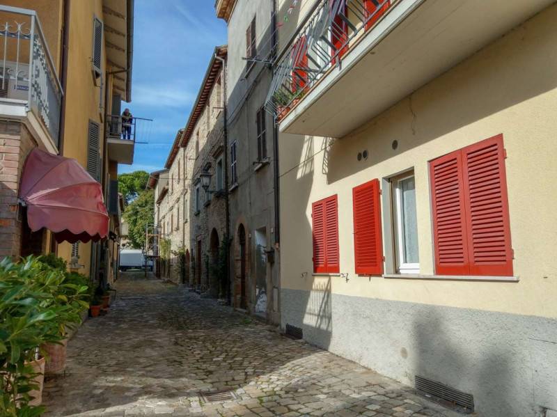Appartamento Piandimeleto - Centro, Piandimeleto