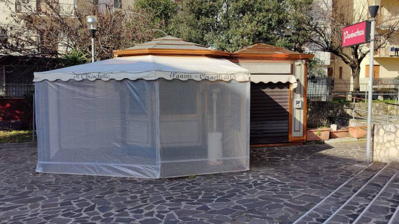 Attività  commerciale Eboli - Centro, Eboli