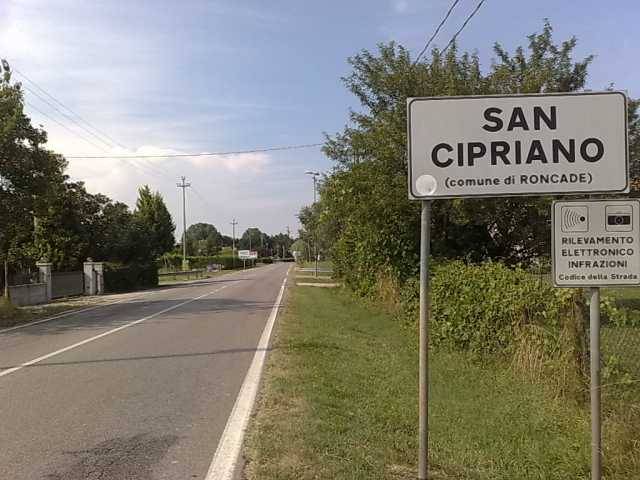 Altro San Cipriano, Roncade