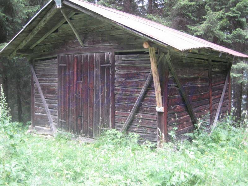 Rustico, Auronzo di Cadore