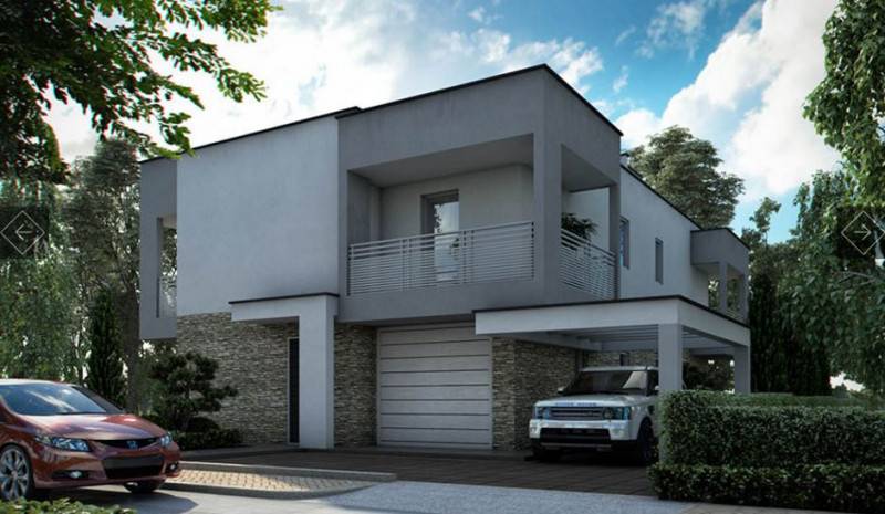 Casa Bi - Trifamiliare Roncaglia, Ponte San Nicolò