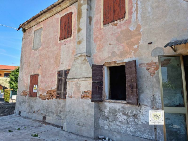 Casa indipendente Carceri - Centro, Santa Caterina d'Este
