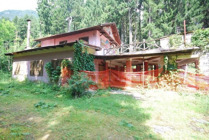 Attività  commerciale Ligonto, Auronzo di Cadore