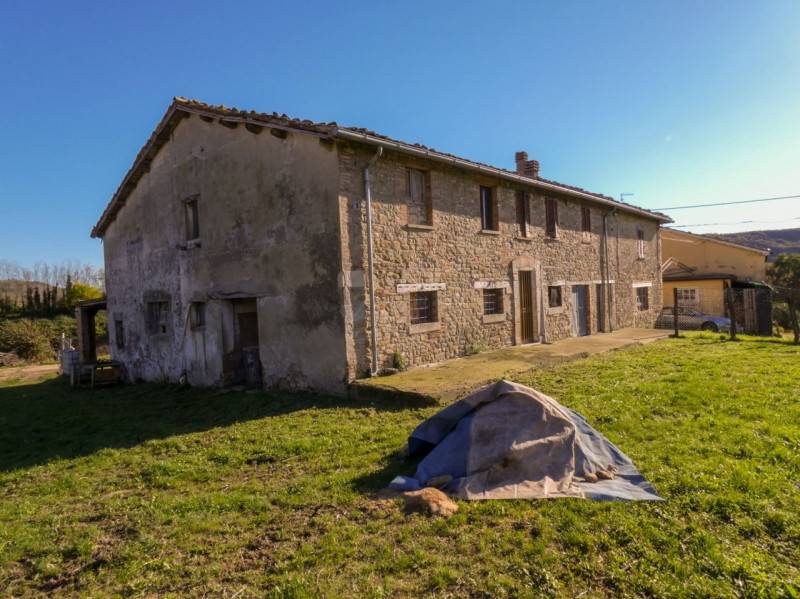 Rustico Casinina, Sassocorvaro Auditore