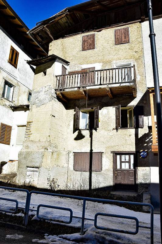 Casa indipendente, Rabbi