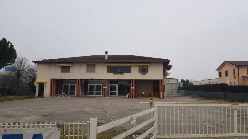 Capannone, Ospedaletto Euganeo