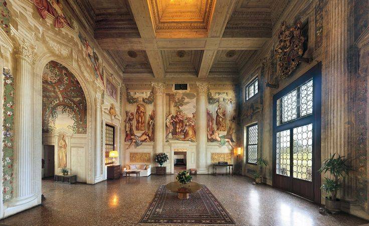 Villa Monselice, Monselice