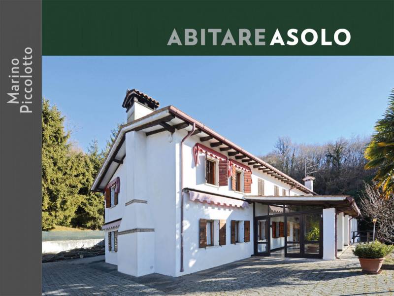 Villa, Maser