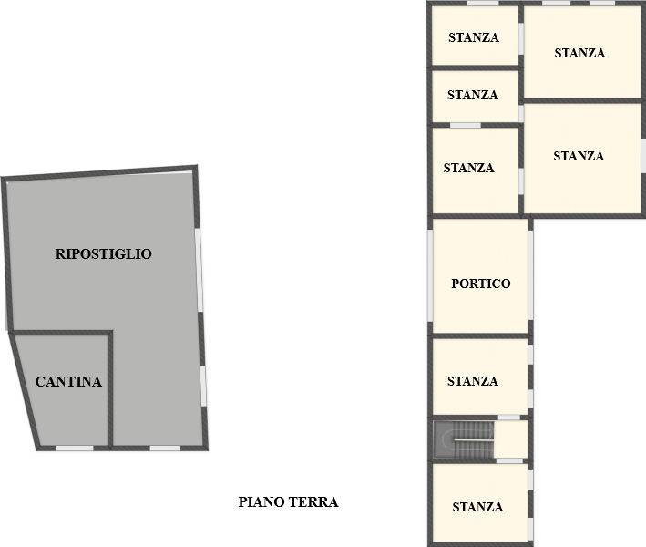 Casa indipendente Reschigliano, Campodarsego