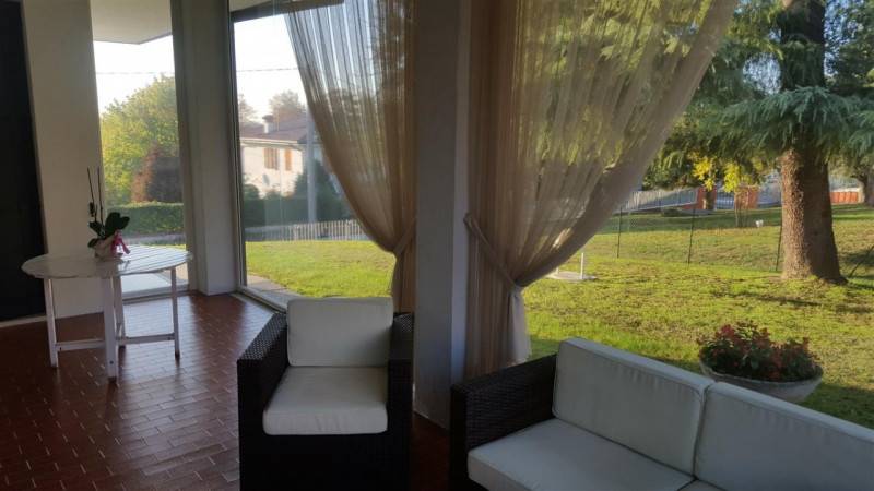 Casa indipendente Rivadolmo, Baone