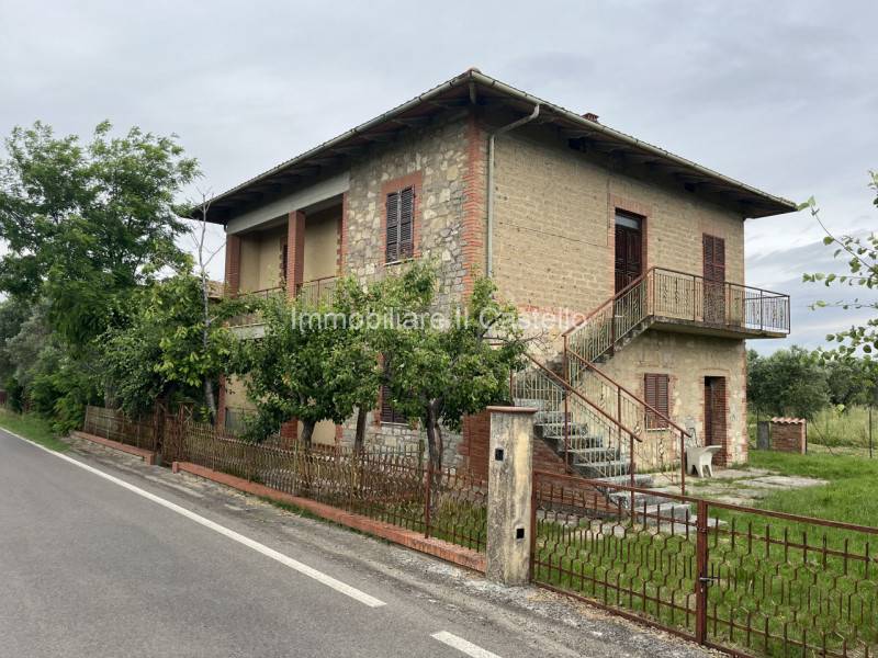 Casa indipendente Badia, Castiglione del Lago