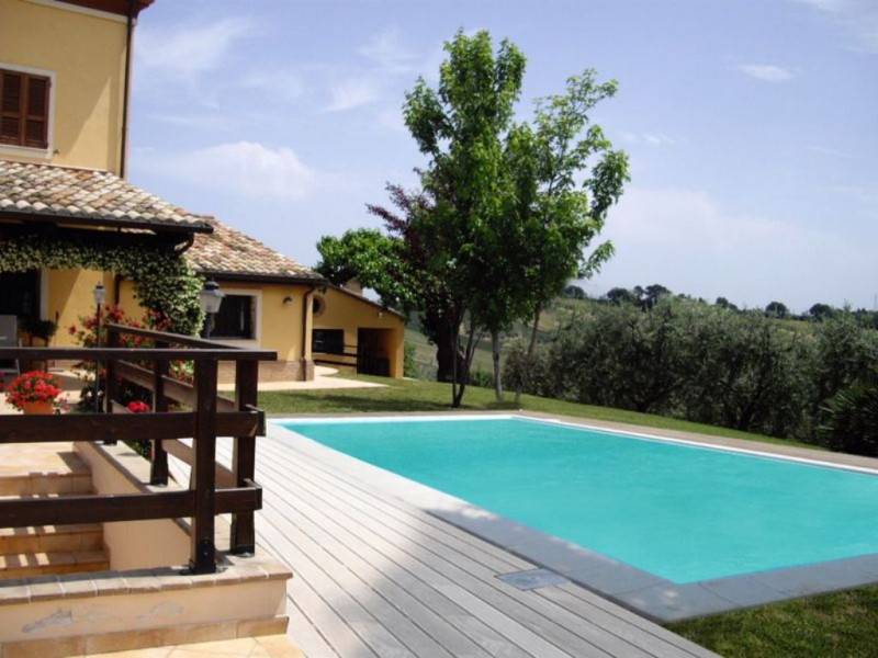 Casa indipendente Scapezzano, Senigallia