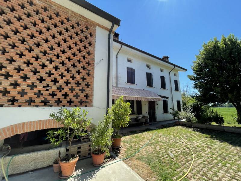 Rustico Portiolo, San Benedetto Po
