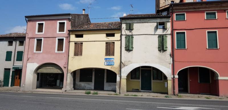 Palazzo - Stabile Montagnana - Centro, Montagnana