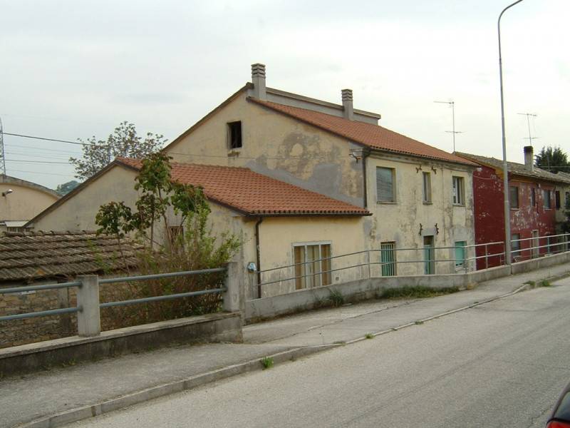 Casa indipendente Passo di Ripe, Trecastelli