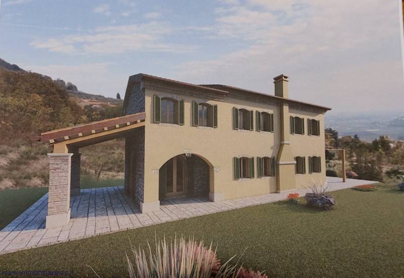 Villa Arquà Petrarca, Arquà Petrarca