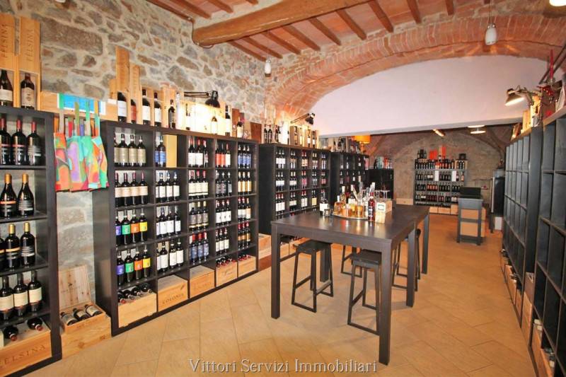 Negozio Lucignano - Centro, Lucignano