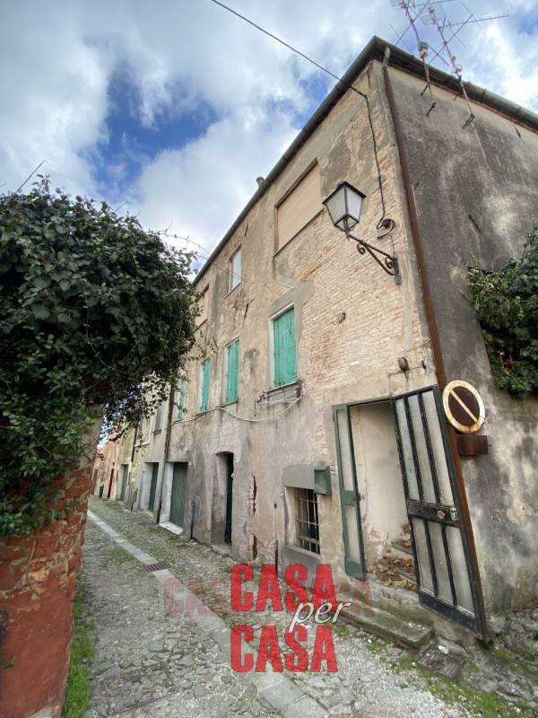 Palazzo - Stabile, Monselice