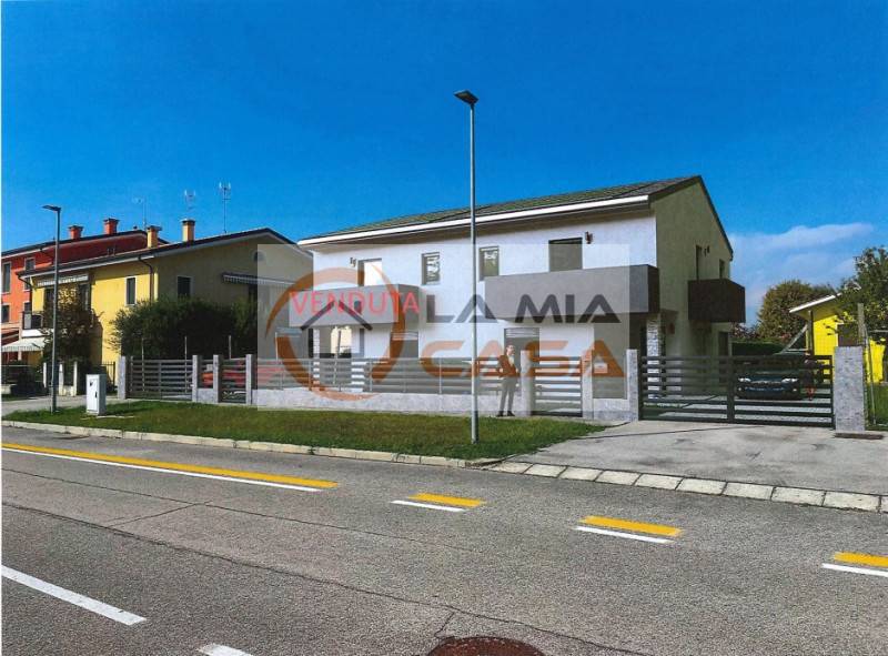 Casa Bi - Trifamiliare Bovolenta - Centro, Bovolenta